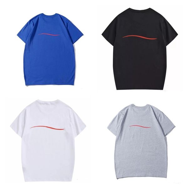men's t-shirt luxury designer men's t-shirts black red letter print shirt short sleeve fashion high-end brand cotton t-shirt, Black;brown
men's t-shirt luxury designer men's t-shirts black red letter print shirt short sleeve fashion high-end brand cotton t-shirt, Black;brown