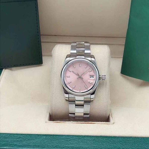 mens watches 31mm/36mm/41mm 2813 ladies automatic mechanical 904l stainless steel super luminous wristwatches women waterproof watch montre, Slivery;brown
mens watches 31mm/36mm/41mm 2813 ladies automatic mechanical 904l stainless steel super luminous wristwatches women waterproof watch montre, Slivery;brown