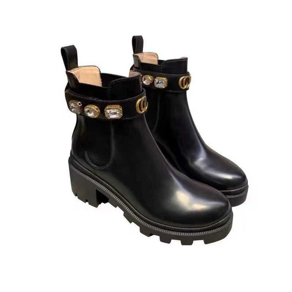 designer shoes 2023g home new spring and autumn diamond inlaid thick soled high low rise women's black martin chelsea boots
designer shoes 2023g home new spring and autumn diamond inlaid thick soled high low rise women's black martin chelsea boots