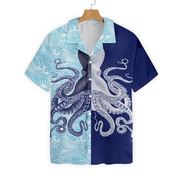 men's casual shirts sea animal for men hawaiian shark ocs print beach travel oversized short sleeve blouse 230221, White;black
men's casual shirts sea animal for men hawaiian shark ocs print beach travel oversized short sleeve blouse 230221, White;black