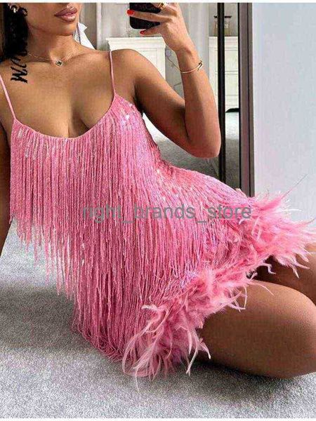 casual dresses women's fringed sequin feather stitching dress summer slim v-neck off shoulder dresses female backless slip mini robe022, Black;gray
casual dresses women's fringed sequin feather stitching dress summer slim v-neck off shoulder dresses female backless slip mini robe022, Black;gray