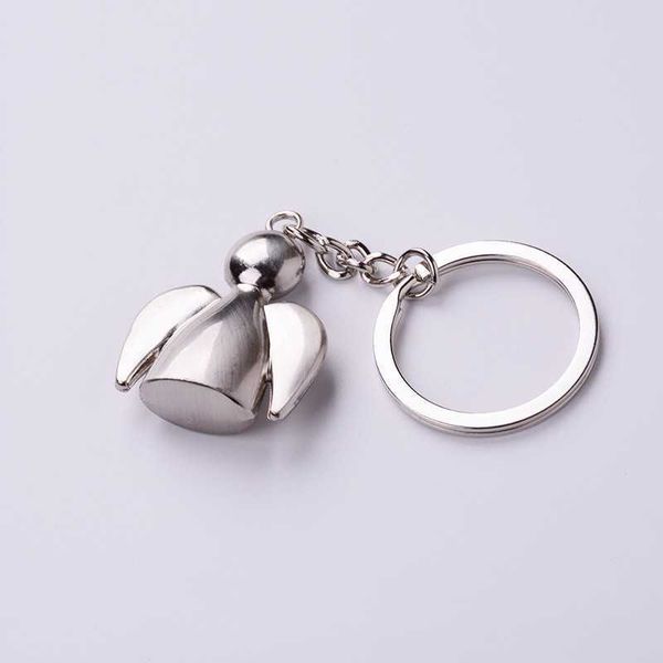 key rings sunny dolls keychains lovely angel keyrings woman bag charms car key rings gift for girl friend key holder j230222, Slivery;golden
key rings sunny dolls keychains lovely angel keyrings woman bag charms car key rings gift for girl friend key holder j230222, Slivery;golden