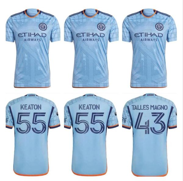 mls 2023 2024 new york city fc soccer jerseys home away nycfc 23 24 thiago moralez talles magno keaton fans player version football shirts, Black;yellow
mls 2023 2024 new york city fc soccer jerseys home away nycfc 23 24 thiago moralez talles magno keaton fans player version football shirts, Black;yellow