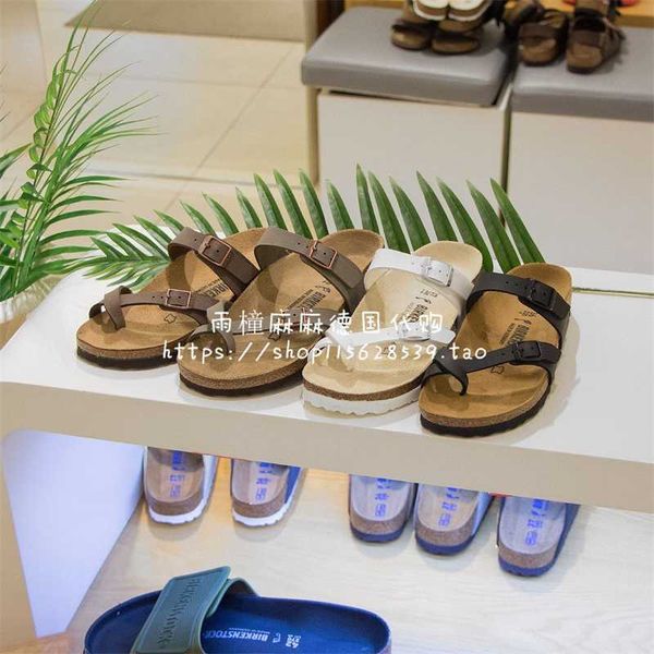 slippers factory designer birkinstocks summer boken toe cork slippers sandals mayari couple men's and women's beach shoes, Black
slippers factory designer birkinstocks summer boken toe cork slippers sandals mayari couple men's and women's beach shoes, Black