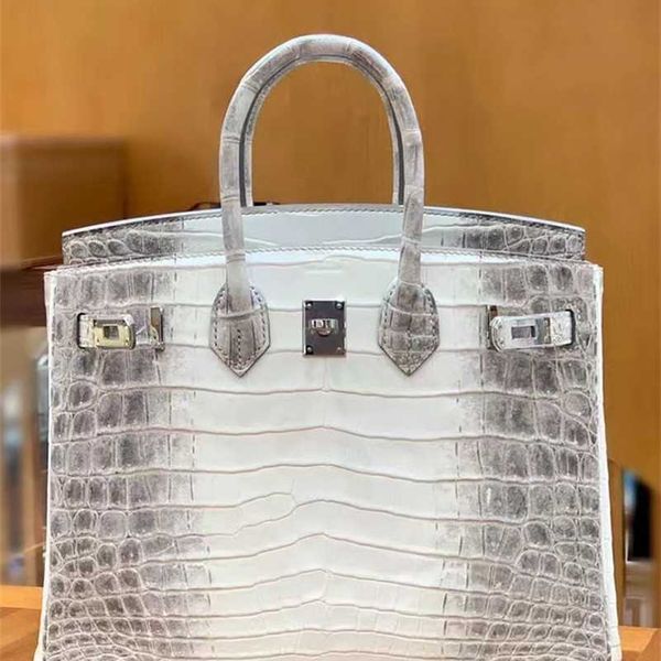 himalayan birkins handbags designer handbag white nile crocodile bag women's 25 genuine leather
himalayan birkins handbags designer handbag white nile crocodile bag women's 25 genuine leather