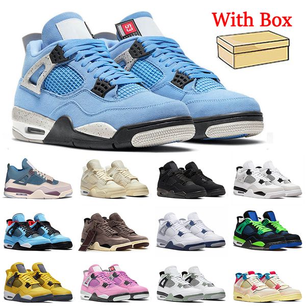 with box 4s university blue basketball shoes 4 high trainers sail black cat military cactus jack midnight navy seafoam pink pokemon mens wom
with box 4s university blue basketball shoes 4 high trainers sail black cat military cactus jack midnight navy seafoam pink pokemon mens wom