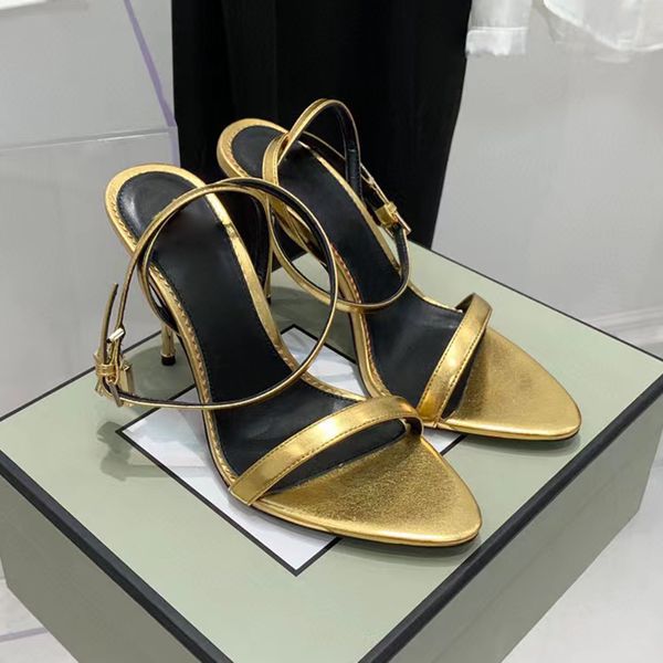 stiletto sandals gold padlock pendants women's shoes fashion designer pointed ankle sandals dress leather narrow high-heeled women', Black
stiletto sandals gold padlock pendants women's shoes fashion designer pointed ankle sandals dress leather narrow high-heeled women', Black