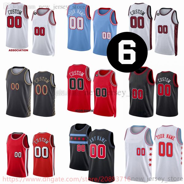 custom 2023 new season printed basketball jerseys lonzo 2 ball 9 nikola vucevic 11 demar 6 alex derozan caruso 44 patrick williams iii 25 da, Black;red
custom 2023 new season printed basketball jerseys lonzo 2 ball 9 nikola vucevic 11 demar 6 alex derozan caruso 44 patrick williams iii 25 da, Black;red