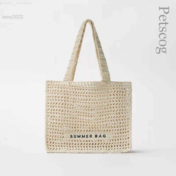petscog summer beach tote bags for women 2022 letter embroidered hollow woven handbag bohemian straw bag shopper shoulder bag
petscog summer beach tote bags for women 2022 letter embroidered hollow woven handbag bohemian straw bag shopper shoulder bag