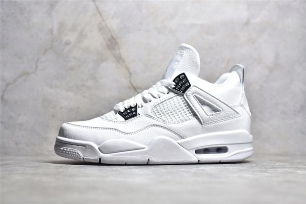 wholesale classic jumpman 4s basketball shoes 4 iv pure money white metallic silver-pure platinum outdoor designer sneakers
wholesale classic jumpman 4s basketball shoes 4 iv pure money white metallic silver-pure platinum outdoor designer sneakers