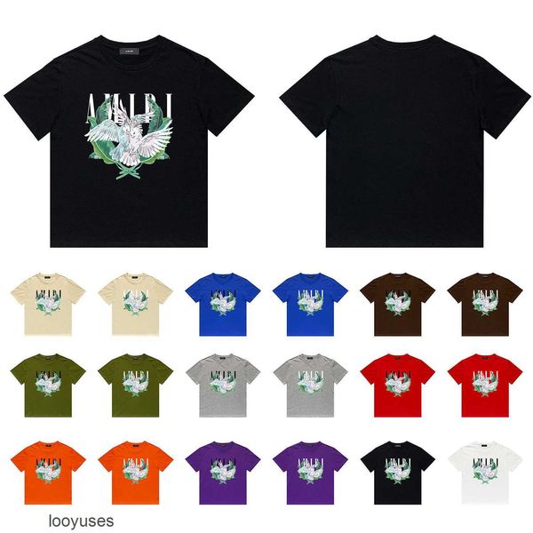 fashion designer t shirt us amirs 2023 mens color parrot print casual hip hop high street round neck short sleeve t-shirt, White;black
fashion designer t shirt us amirs 2023 mens color parrot print casual hip hop high street round neck short sleeve t-shirt, White;black