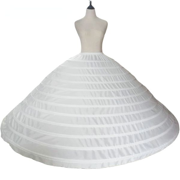 diameter180 cm 12 hoops petticoat underskirt for super big ball gown wedding dress new bridal gowns accessories crinoline, White
diameter180 cm 12 hoops petticoat underskirt for super big ball gown wedding dress new bridal gowns accessories crinoline, White