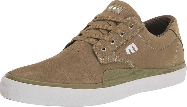 etnies men's singleton xlt low skate shoe, Black