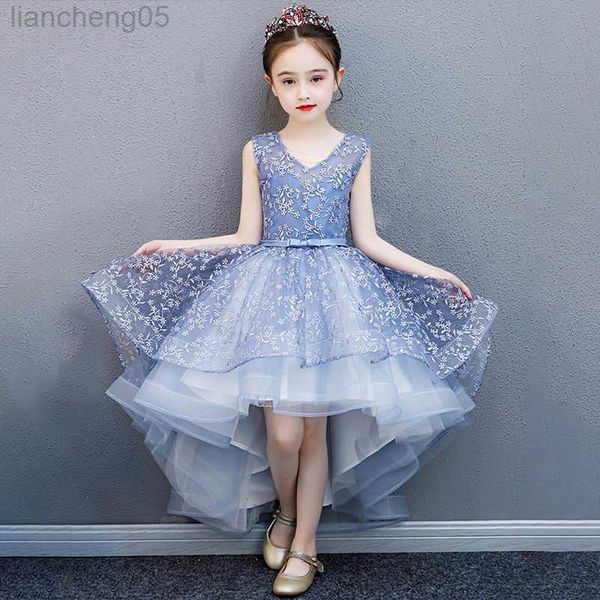 girl's dresses flower girl dress evening dress lace high low party dress for wedding princess dress piano performance dress 2-13y gd006, Red;yellow
girl's dresses flower girl dress evening dress lace high low party dress for wedding princess dress piano performance dress 2-13y gd006, Red;yellow