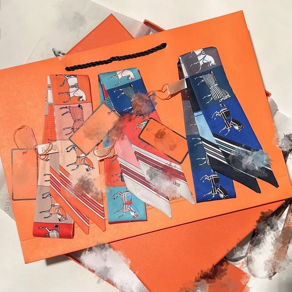 designer letters print floral silk scarf headband for women fashion scarves shoulder tote luggage ribbon head wraps double ribbon ladies gif, Blue;gray
designer letters print floral silk scarf headband for women fashion scarves shoulder tote luggage ribbon head wraps double ribbon ladies gif, Blue;gray