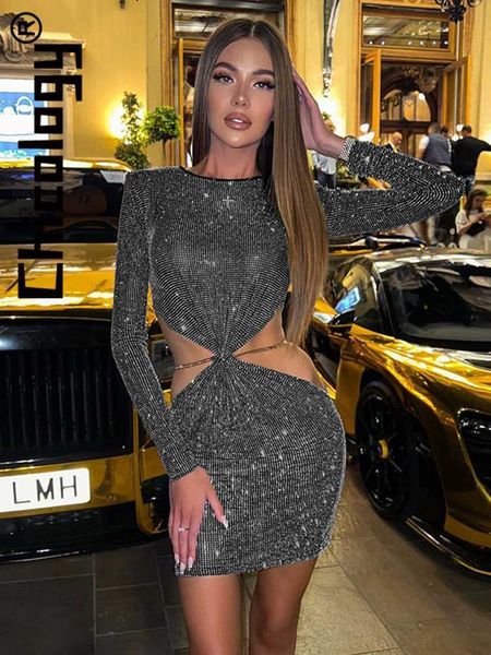 casual dresses chicology bing hollow out chain slim bodycon mini dress party club streetwear festival evening summer autumn women outfit l23, Black;gray
casual dresses chicology bing hollow out chain slim bodycon mini dress party club streetwear festival evening summer autumn women outfit l23, Black;gray