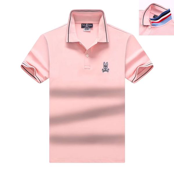 summer brand mens casual polo shirts mental rabbit print men short sleeve t shirt fashion rabbit slim solid color 4colors, White;black
summer brand mens casual polo shirts mental rabbit print men short sleeve t shirt fashion rabbit slim solid color 4colors, White;black