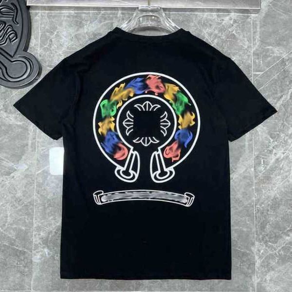 men's t-shirts mens luxury fashion t shirts ch brand man t-shirt horseshoe flower tees summer cross sanskrit letter short sleeve design, White;black
men's t-shirts mens luxury fashion t shirts ch brand man t-shirt horseshoe flower tees summer cross sanskrit letter short sleeve design, White;black