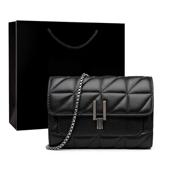 evening bags luxury designer women leather chain crossbody for handbags shoulder messenger female za clutch 230220
evening bags luxury designer women leather chain crossbody for handbags shoulder messenger female za clutch 230220