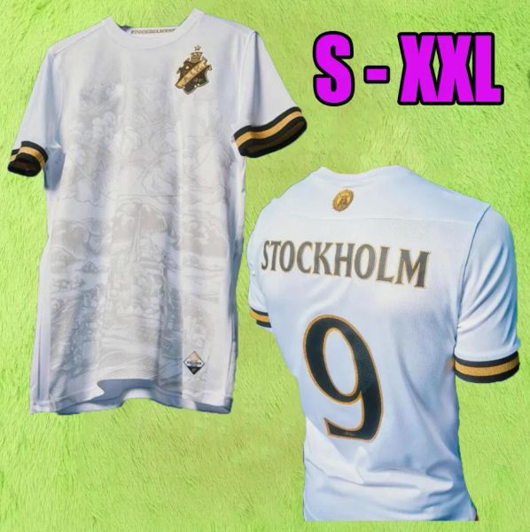 2023 2024 aik solna soccer jerseys stockholm special limited-edition fischer hussein otieno guidetti thill tihi haliti 132-year history foot, Black;yellow
2023 2024 aik solna soccer jerseys stockholm special limited-edition fischer hussein otieno guidetti thill tihi haliti 132-year history foot, Black;yellow