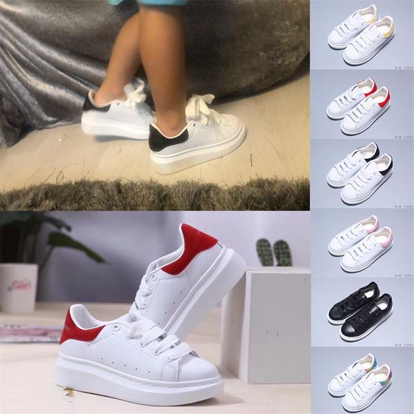 high-quality big baby boy designer sneakers colorful heel kids girls leather platform shoes flat bottom lace-up casual childrens s252l, Black
high-quality big baby boy designer sneakers colorful heel kids girls leather platform shoes flat bottom lace-up casual childrens s252l, Black