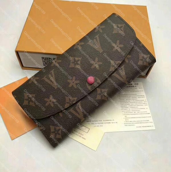 designer woman wallet women purse original box wallets card holder flower serial number date code fashion, Red;black
designer woman wallet women purse original box wallets card holder flower serial number date code fashion, Red;black