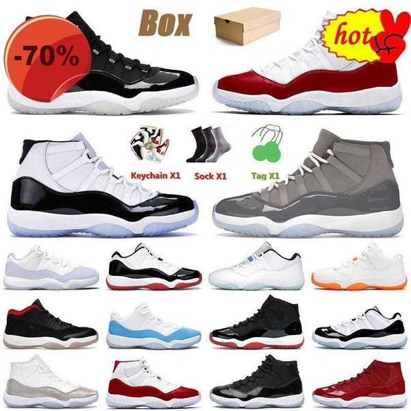 boots quality 2023 with box basketball shoes 11 11s xi jumpman cherry concord cool grey cap and gown university blue metallic silver men wom, Black
boots quality 2023 with box basketball shoes 11 11s xi jumpman cherry concord cool grey cap and gown university blue metallic silver men wom, Black