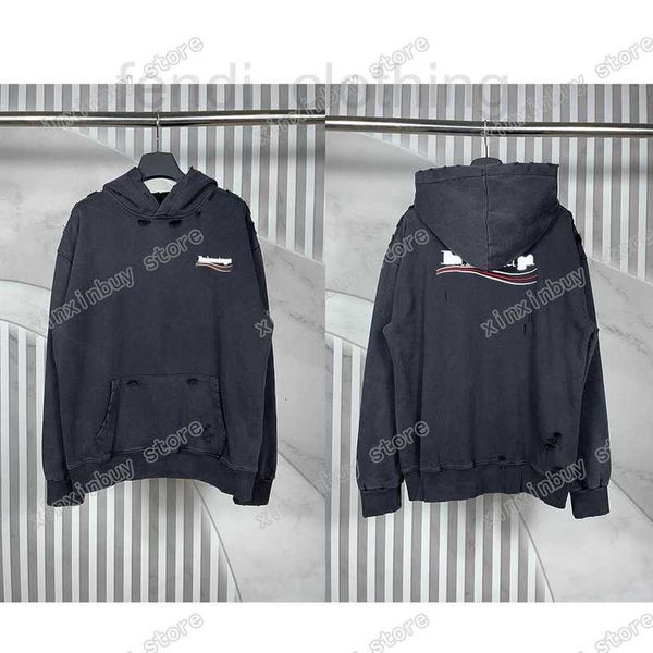 men's plus size hoodies & sweatshirts designer men designer hoodie sweatshirt destroyed paris sea wave embroidery hole women black brow, Black;brown
men's plus size hoodies & sweatshirts designer men designer hoodie sweatshirt destroyed paris sea wave embroidery hole women black brow, Black;brown