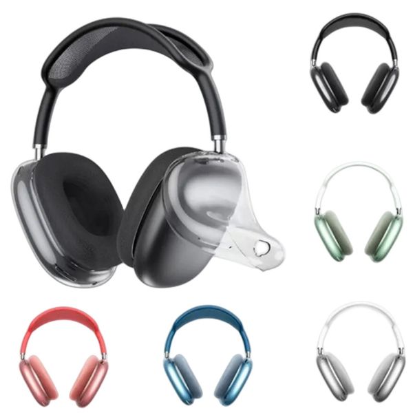 for airpods max headphone accessories airpod maxs headset transparent tpu shell solid silicone waterproof protective case airpods maxs headp
for airpods max headphone accessories airpod maxs headset transparent tpu shell solid silicone waterproof protective case airpods maxs headp