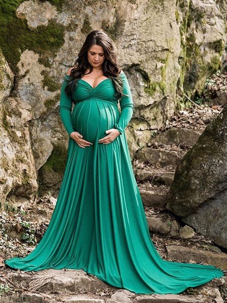 maternity dresses pregnant dress for pography po shoot women maternity clothes summer off shoulder long sleeve long pregnancy dresses 230221, White
maternity dresses pregnant dress for pography po shoot women maternity clothes summer off shoulder long sleeve long pregnancy dresses 230221, White