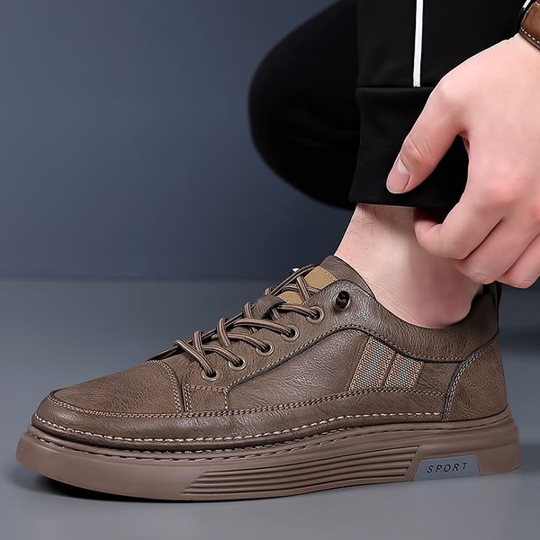 2023 men women running shoes black brown white mens trainers outdoor sneakers size 39-44 color33
2023 men women running shoes black brown white mens trainers outdoor sneakers size 39-44 color33