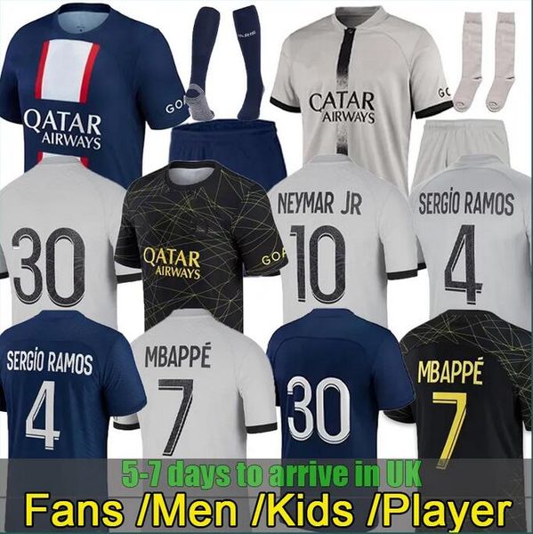 adults kids 22 23 psgs paris mbappe soccer jerseys 2022 2023 di maria wijnaldum sergio ramos hakimi fourth maillots de football kit icardi v, Black;yellow
adults kids 22 23 psgs paris mbappe soccer jerseys 2022 2023 di maria wijnaldum sergio ramos hakimi fourth maillots de football kit icardi v, Black;yellow