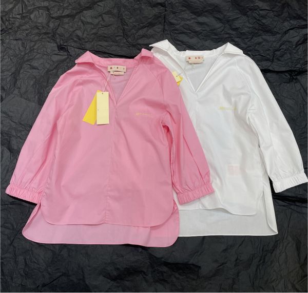 luxury designer clothes fashion women's blouses classic luxury design 23 summer shirts colorful handmade line embellishment new letter, White
luxury designer clothes fashion women's blouses classic luxury design 23 summer shirts colorful handmade line embellishment new letter, White