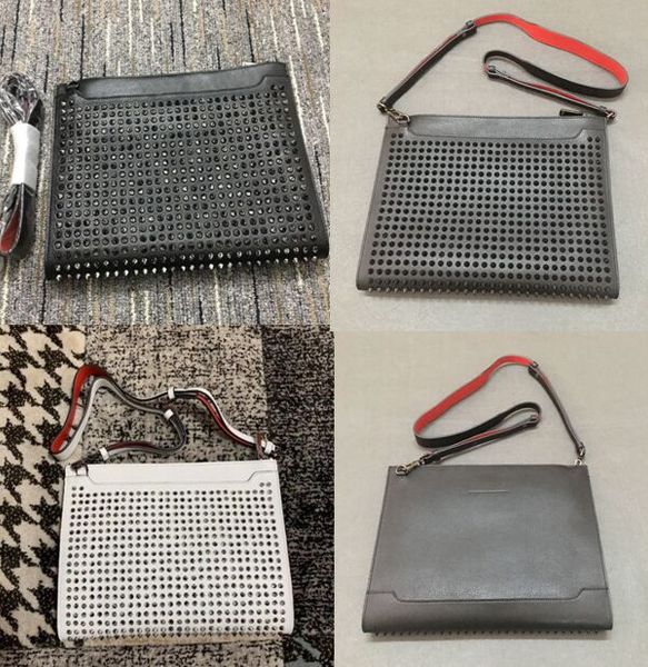 fashion women men handbag shoulder bag genuine leather rivets spikes bow crossbody men tote bag designer handbags
fashion women men handbag shoulder bag genuine leather rivets spikes bow crossbody men tote bag designer handbags