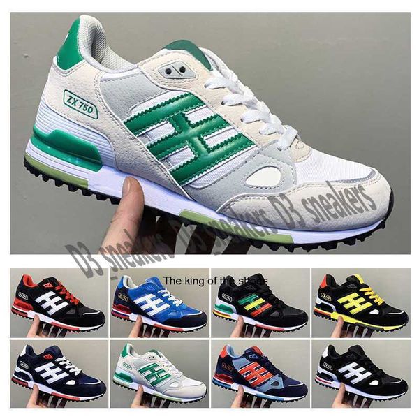 2021 originals zx750 casual shoes fashion suede patchwork athletic wholesale zx 750 breathable comfortable trainers 36-45 d17, Black
2021 originals zx750 casual shoes fashion suede patchwork athletic wholesale zx 750 breathable comfortable trainers 36-45 d17, Black