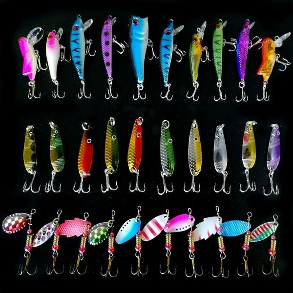 fishing hooks fjord 30pcs lot spinners kit set of wobblers metal spoon lures summer freshwater saltwater tackle baits 230220
fishing hooks fjord 30pcs lot spinners kit set of wobblers metal spoon lures summer freshwater saltwater tackle baits 230220