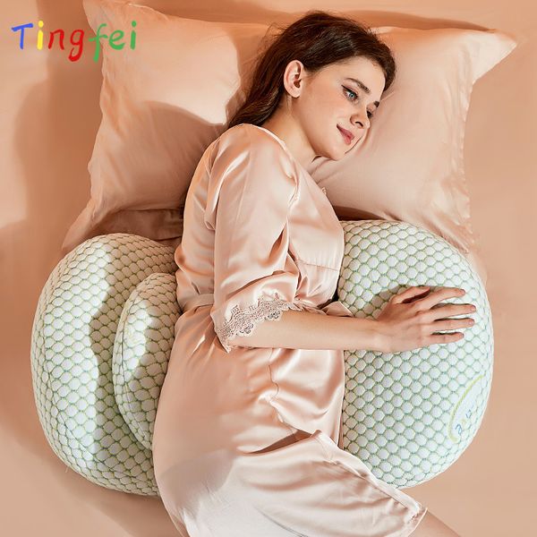 maternity pillows pregnancy pillow sleeper pregnant women bedding full body h shape cushion long sleeping multifunctional maternity pillow 2
maternity pillows pregnancy pillow sleeper pregnant women bedding full body h shape cushion long sleeping multifunctional maternity pillow 2