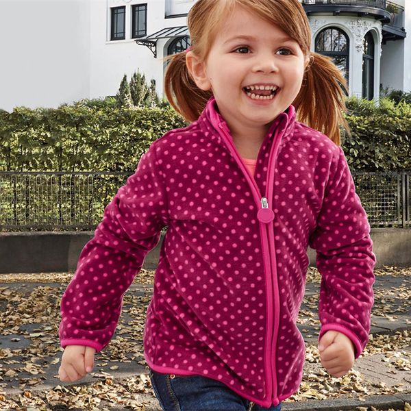 hoodies sweatshirts spring autumn children kids girls baby dot polar fleece jackets and coats sweatshirt 230220, Black
hoodies sweatshirts spring autumn children kids girls baby dot polar fleece jackets and coats sweatshirt 230220, Black