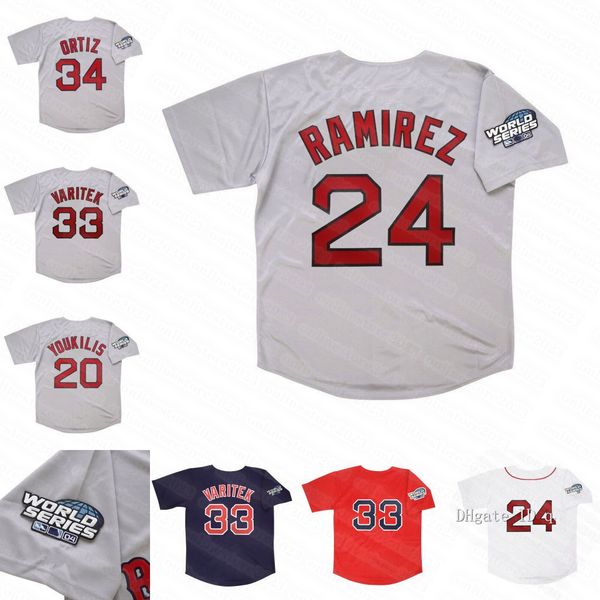 vintage 2004 boston road world series jersey pedro martinez manny ramirez youkilis kevin millar david ortiz curt schilling tim wakefield jas, Blue;black
vintage 2004 boston road world series jersey pedro martinez manny ramirez youkilis kevin millar david ortiz curt schilling tim wakefield jas, Blue;black