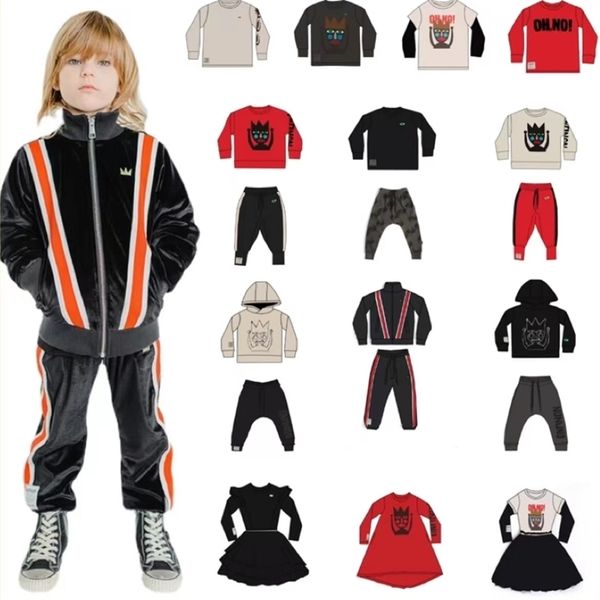 clothing sets boys t shilrt long sleeve 2023 spring shirt sweatshirt pants for girls dress kids stock 230220, White
clothing sets boys t shilrt long sleeve 2023 spring shirt sweatshirt pants for girls dress kids stock 230220, White
