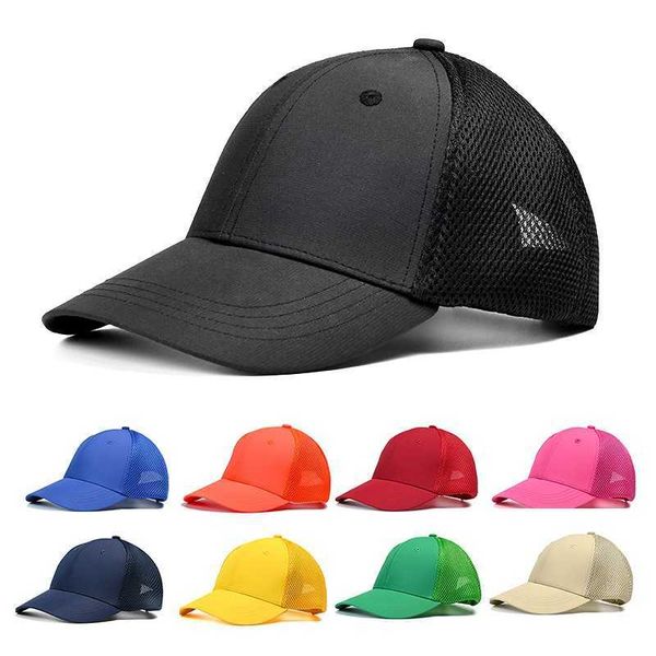 ball caps 17 colors shade adjustable breathable mesh women baseball cap solid color spring summer men trucker cap men dad hat r230220, Blue;gray
ball caps 17 colors shade adjustable breathable mesh women baseball cap solid color spring summer men trucker cap men dad hat r230220, Blue;gray