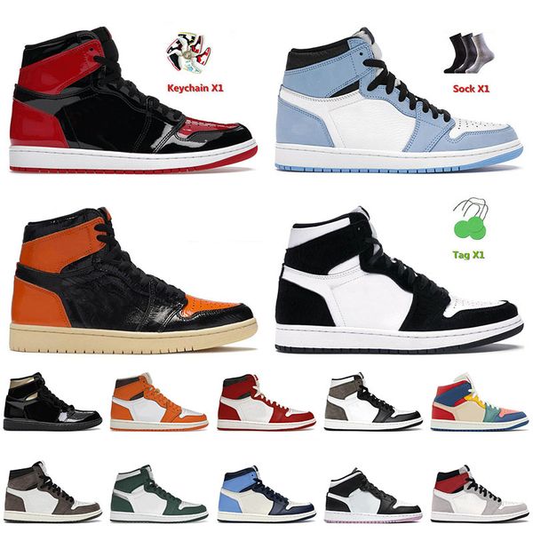 2023 arrival mens basketball jumpman shoes sneakers 1 1s high bred patent university blue twist true blue grey fog men women chicago trainer
2023 arrival mens basketball jumpman shoes sneakers 1 1s high bred patent university blue twist true blue grey fog men women chicago trainer