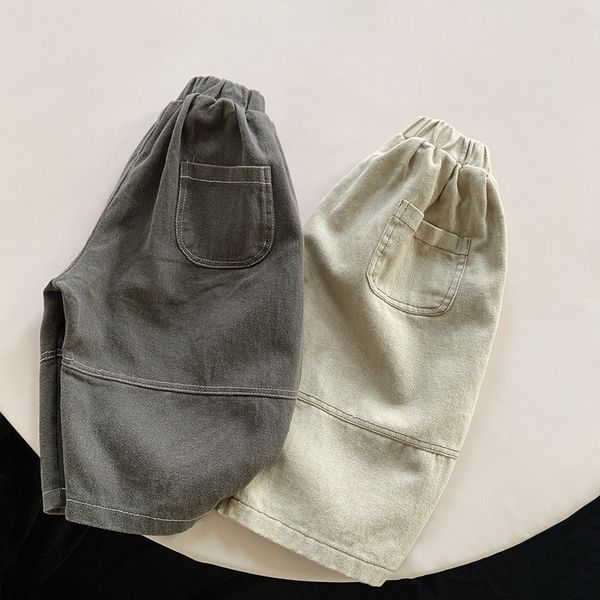 trousers spring children s harem pants loose kids wide leg fashion baby boys girls casual children clothes 230220, Blue
trousers spring children s harem pants loose kids wide leg fashion baby boys girls casual children clothes 230220, Blue