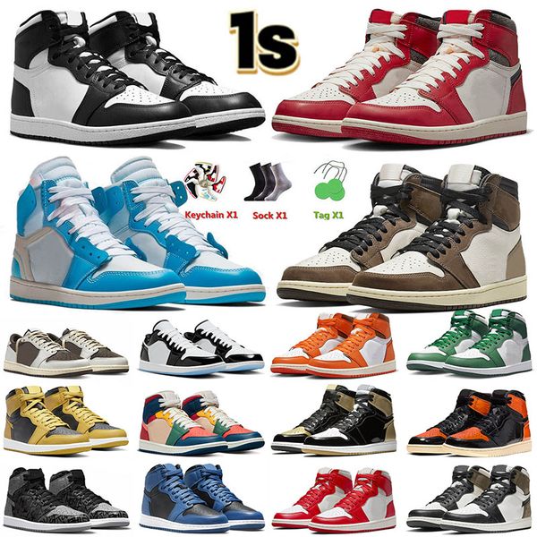 2023 designer mens basketball shoes 1 1s jumpman og black white high 85 lost and found low concord off men women white outdoor sneakers 36-4
2023 designer mens basketball shoes 1 1s jumpman og black white high 85 lost and found low concord off men women white outdoor sneakers 36-4