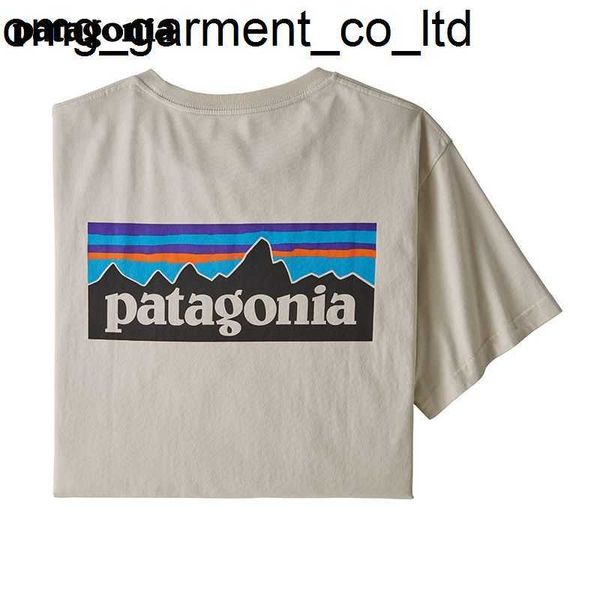 designer new men' short sleeve letter printing simple patagonias men's women's round neck short sleeve fashion brand t-shirt, White;black
designer new men' short sleeve letter printing simple patagonias men's women's round neck short sleeve fashion brand t-shirt, White;black