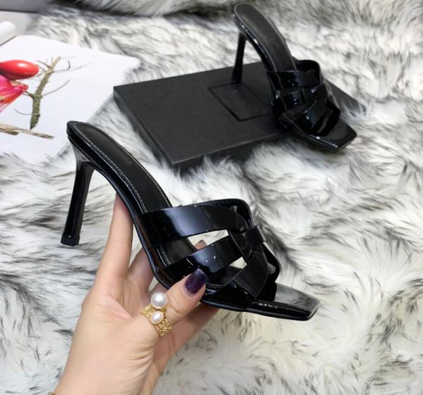 women's high heels sandals open toe thick heel summer sandals leather designer large size fashion formal wear elegant temperament offic, Black
women's high heels sandals open toe thick heel summer sandals leather designer large size fashion formal wear elegant temperament offic, Black