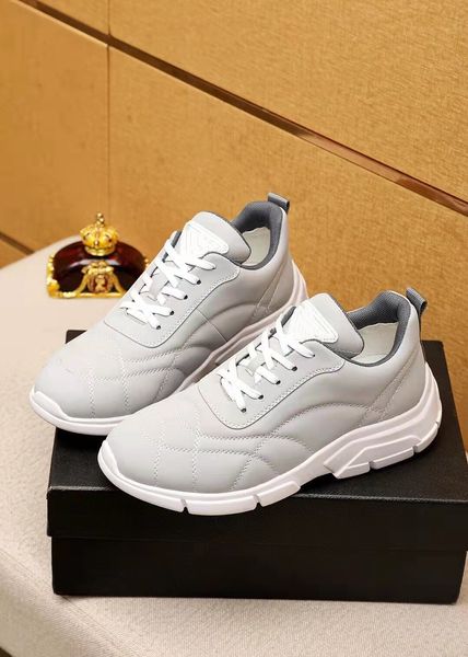 luxury triangle re-nylon runner sports shoes brushed leather sneakers men technical rubber sports lug sole casual outdoor footwear comfort w, Black
luxury triangle re-nylon runner sports shoes brushed leather sneakers men technical rubber sports lug sole casual outdoor footwear comfort w, Black