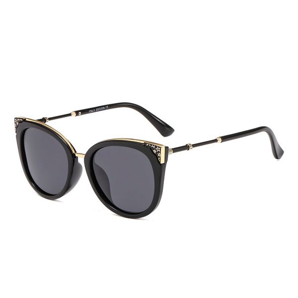 designer hd polarized sunglasses fashion vintage cat-eye star pattern women's sunglasses outdoor sunglasses, White;black
designer hd polarized sunglasses fashion vintage cat-eye star pattern women's sunglasses outdoor sunglasses, White;black