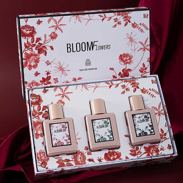 fragrance small town yi xiang hua yue blooming women's perfume set long lasting natural light gift box net red three piece
fragrance small town yi xiang hua yue blooming women's perfume set long lasting natural light gift box net red three piece