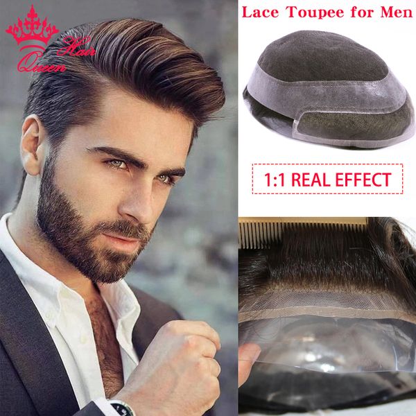 toupee for men lace front mono durable male hair prosthesis toupee wig for men virgin human raw hair system unit men's wigs queen hair, Black
toupee for men lace front mono durable male hair prosthesis toupee wig for men virgin human raw hair system unit men's wigs queen hair, Black
